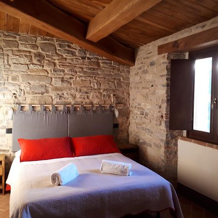 Il Gelso Room&Breakfast Pennabilli Buitenkant foto