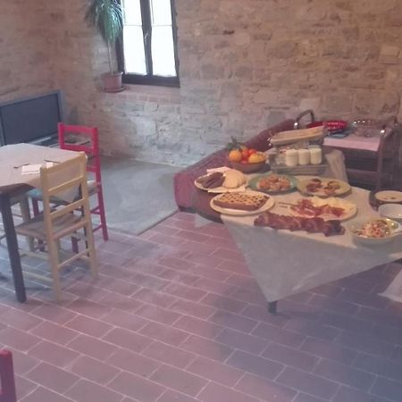 Il Gelso Room&Breakfast Pennabilli Buitenkant foto