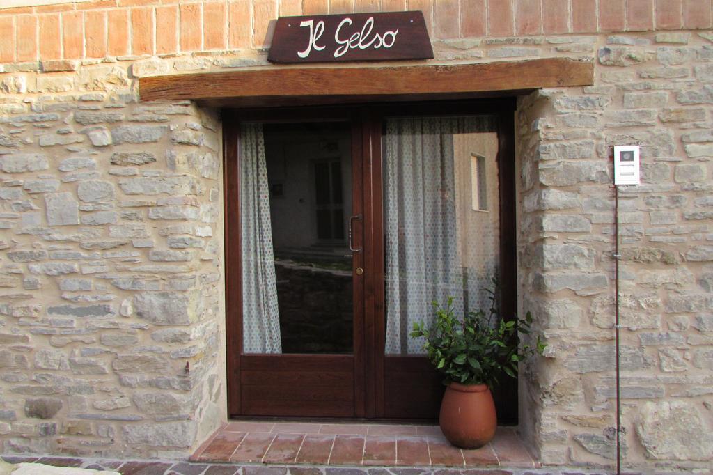 Il Gelso Room&Breakfast Pennabilli Buitenkant foto