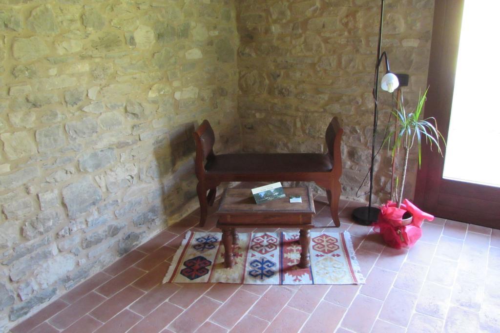 Il Gelso Room&Breakfast Pennabilli Buitenkant foto