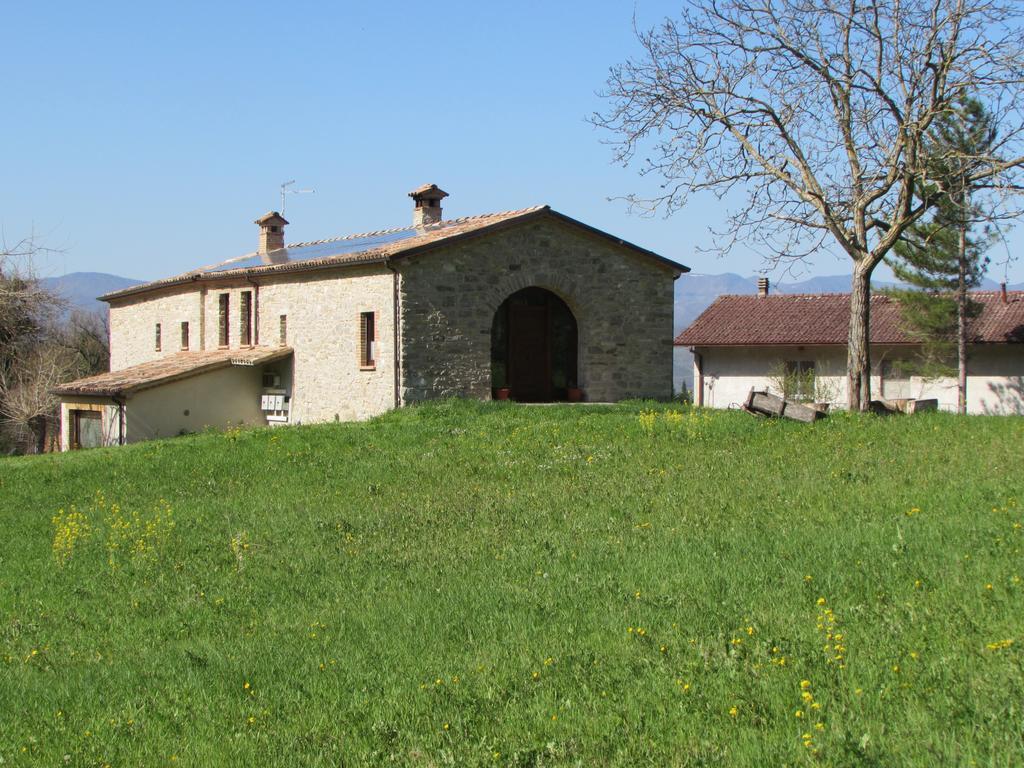 Il Gelso Room&Breakfast Pennabilli Buitenkant foto
