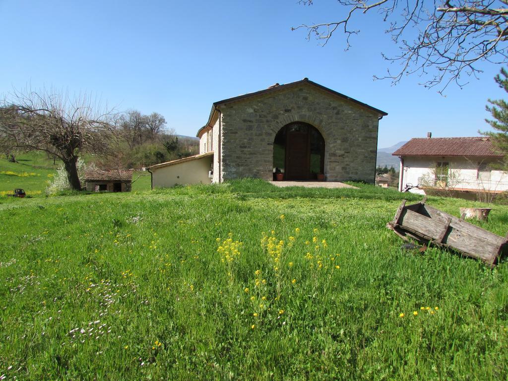 Il Gelso Room&Breakfast Pennabilli Buitenkant foto