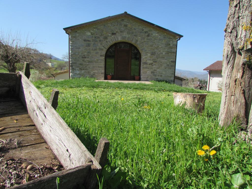 Il Gelso Room&Breakfast Pennabilli Buitenkant foto