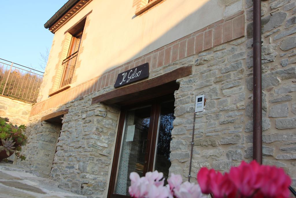 Il Gelso Room&Breakfast Pennabilli Buitenkant foto