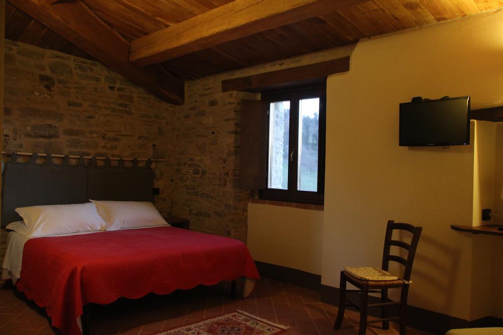 Il Gelso Room&Breakfast Pennabilli Buitenkant foto