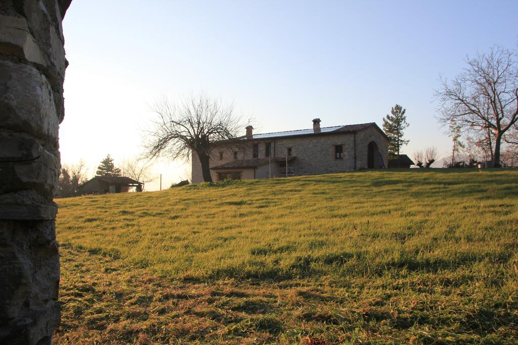 Il Gelso Room&Breakfast Pennabilli Buitenkant foto