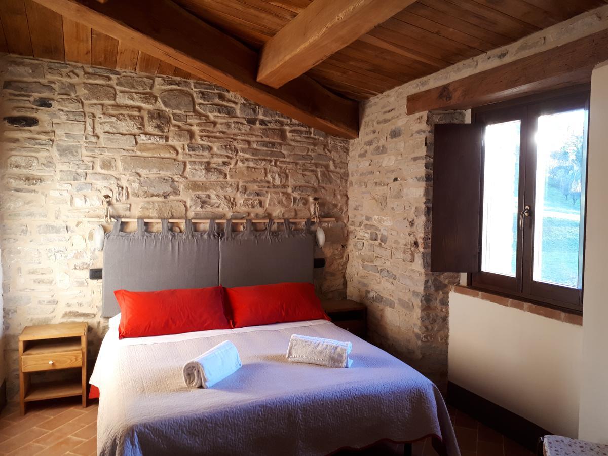 Il Gelso Room&Breakfast Pennabilli Buitenkant foto