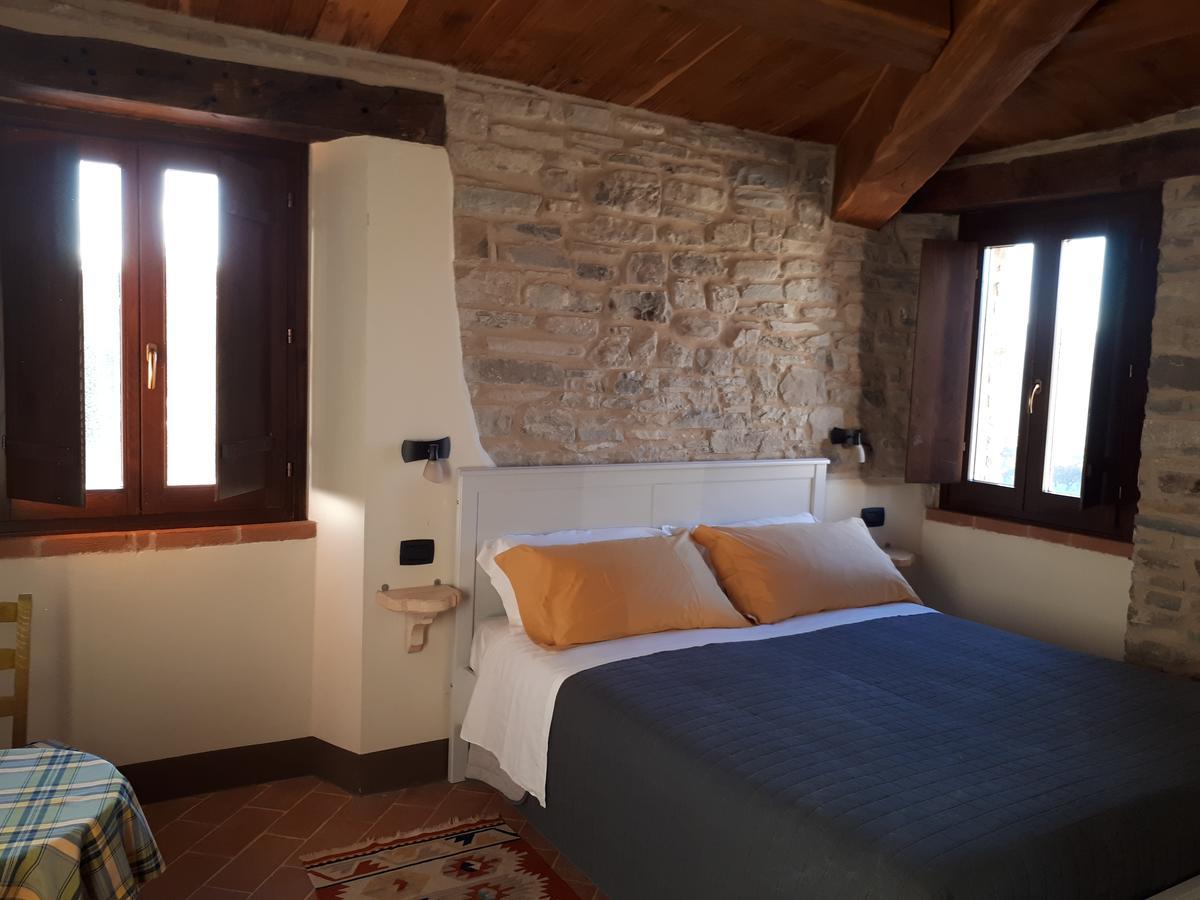 Il Gelso Room&Breakfast Pennabilli Buitenkant foto