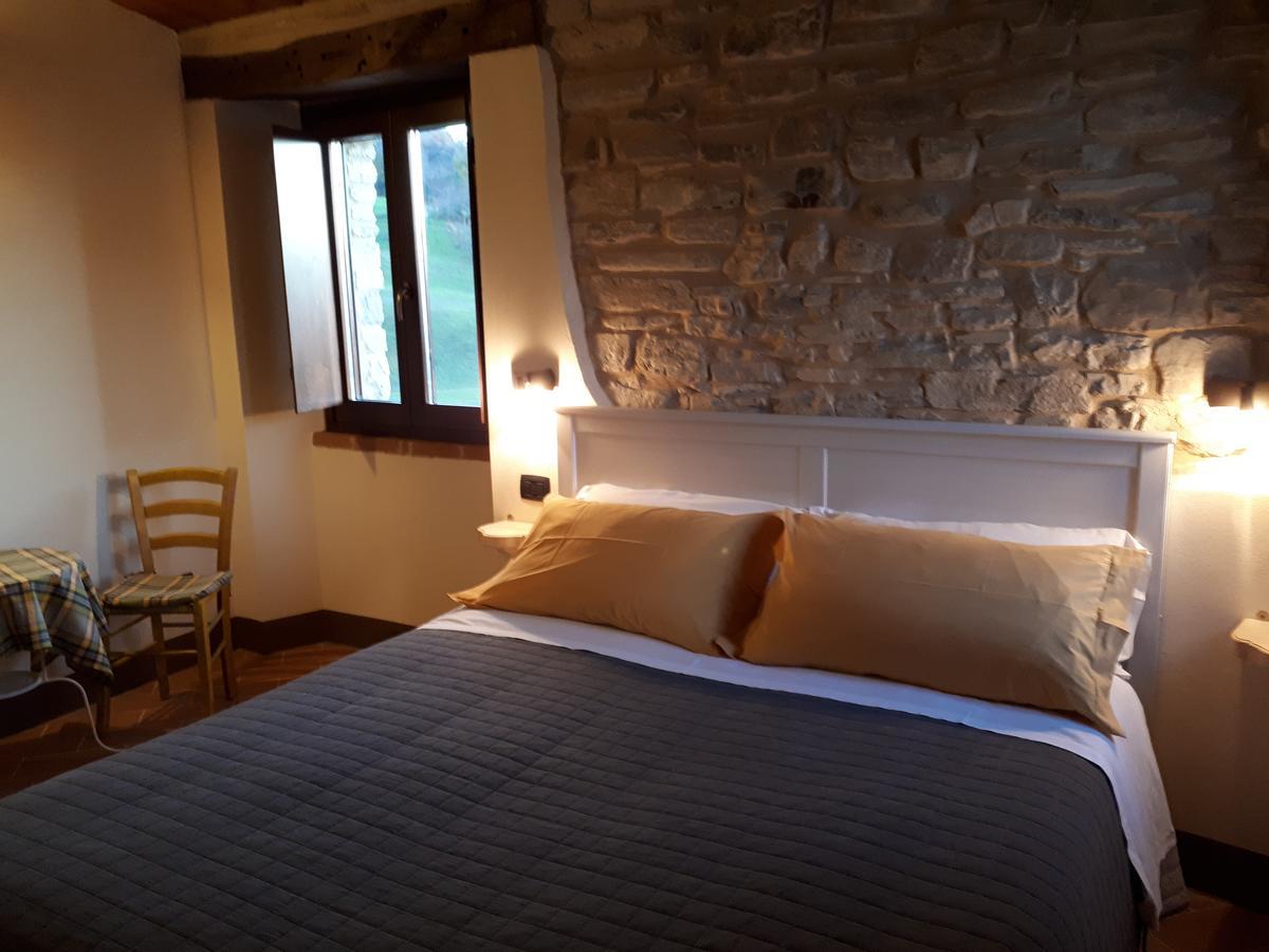 Il Gelso Room&Breakfast Pennabilli Buitenkant foto