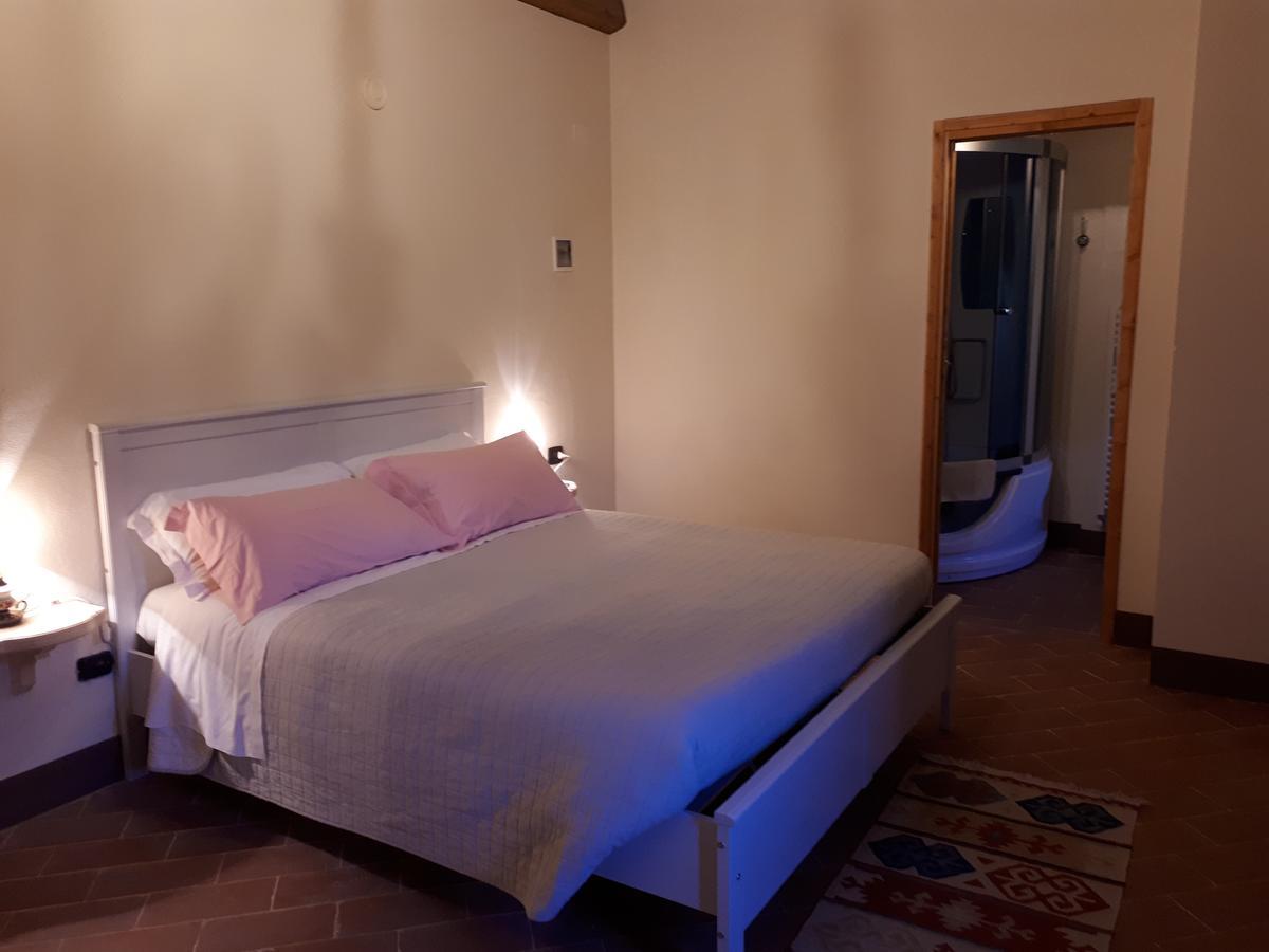 Il Gelso Room&Breakfast Pennabilli Buitenkant foto