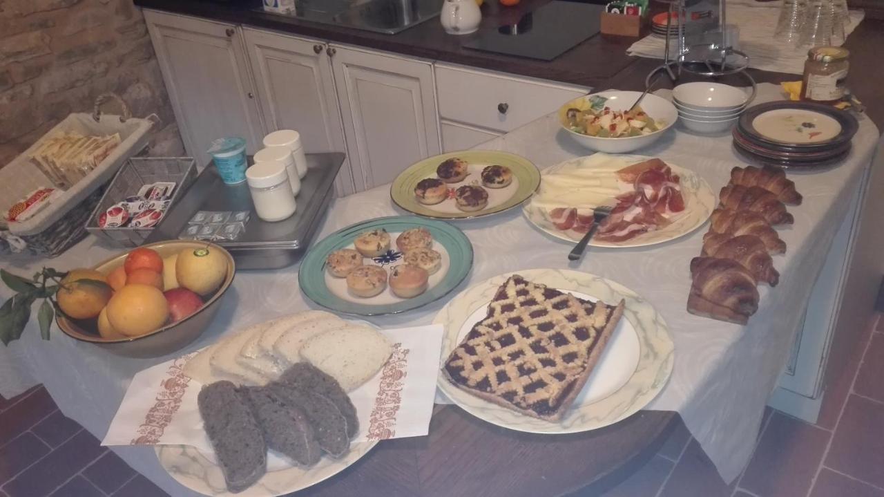Il Gelso Room&Breakfast Pennabilli Buitenkant foto