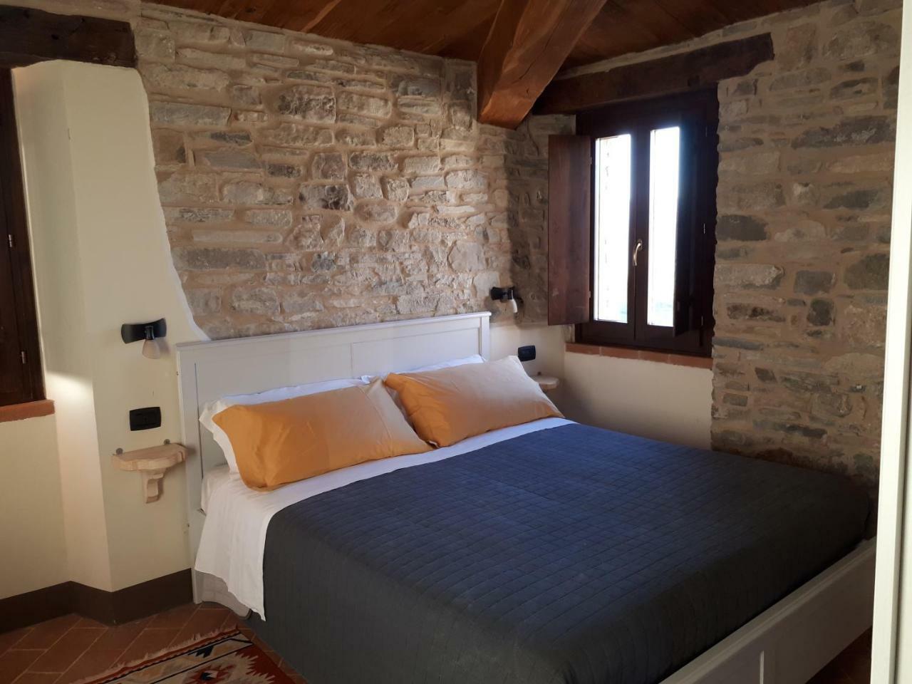 Il Gelso Room&Breakfast Pennabilli Buitenkant foto